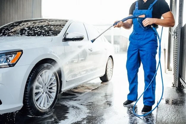 car wash in brighton