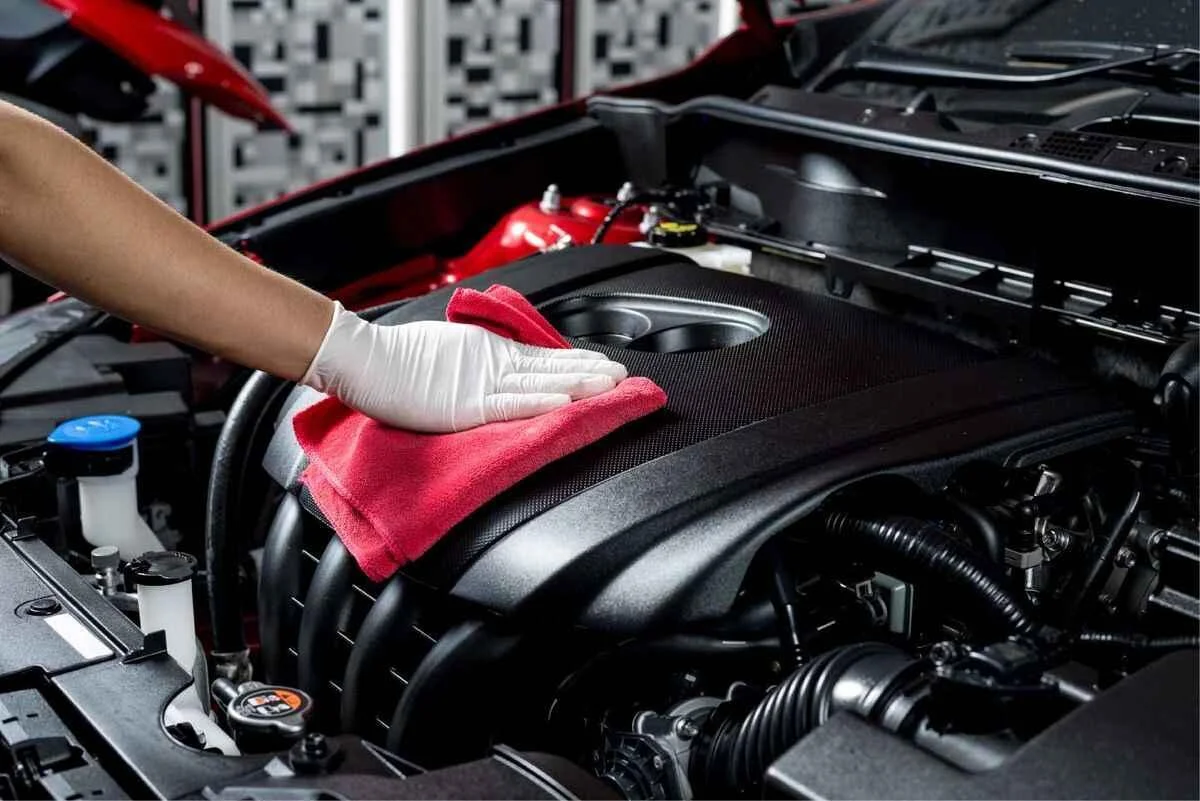 best car engine cleaning services in brighton uk