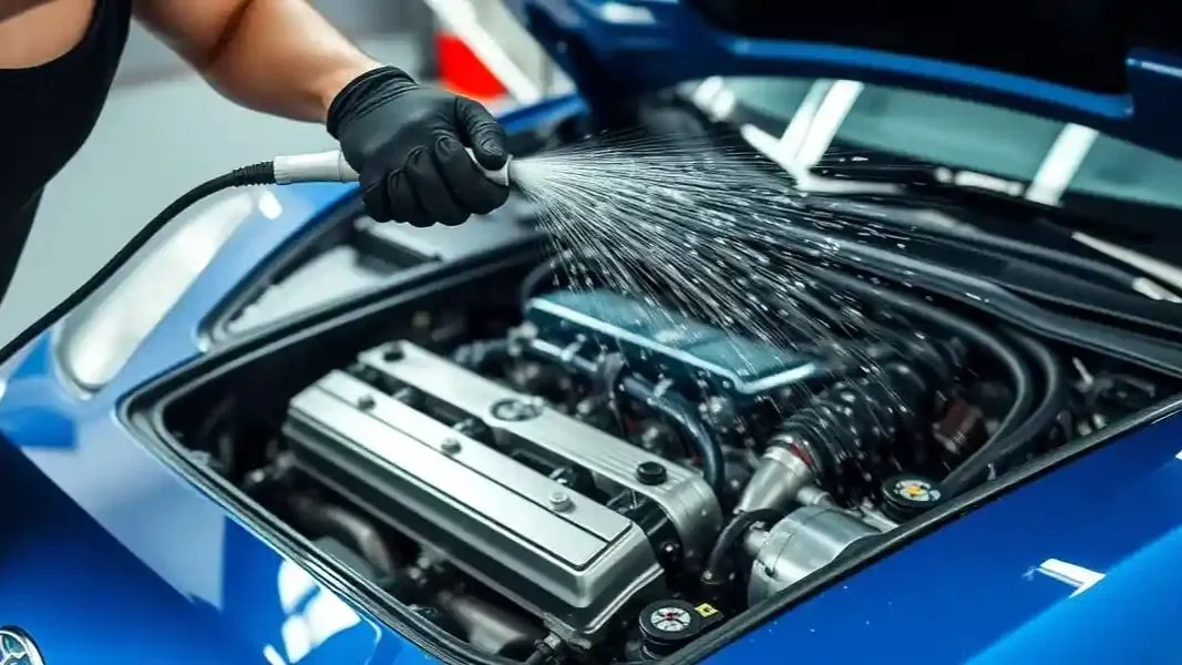top car engine cleaning service in brighton uk