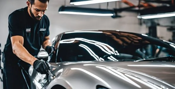 car polishing service in brighton