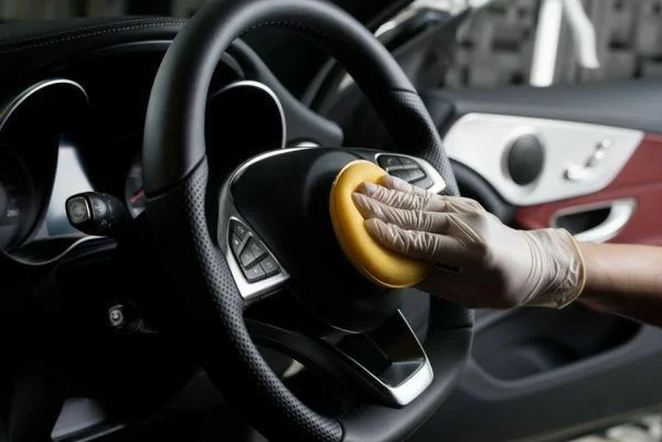 interior car cleaning services brighton